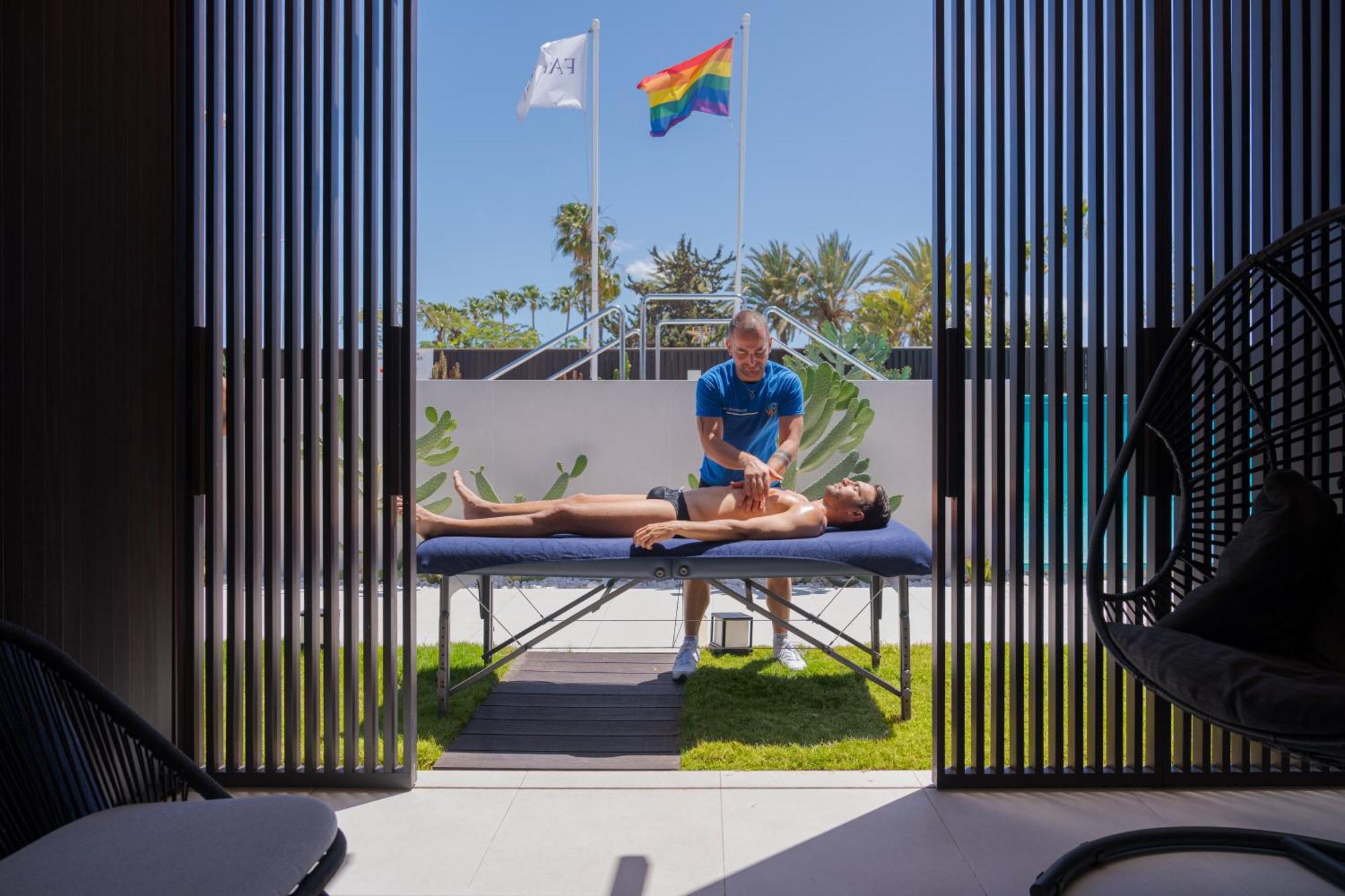 Fahana - Gay Men Only (Adults Only) Playa del Ingles  Bagian luar foto