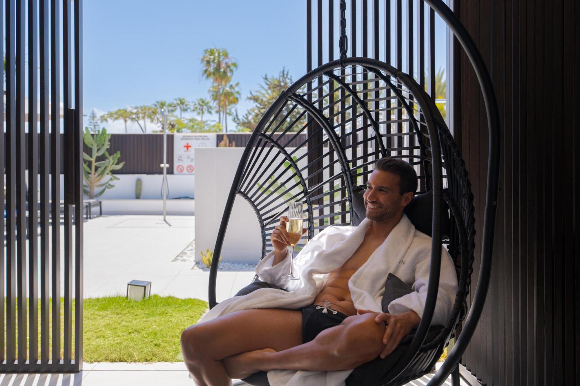 Fahana - Gay Men Only (Adults Only) Playa del Ingles  Bagian luar foto