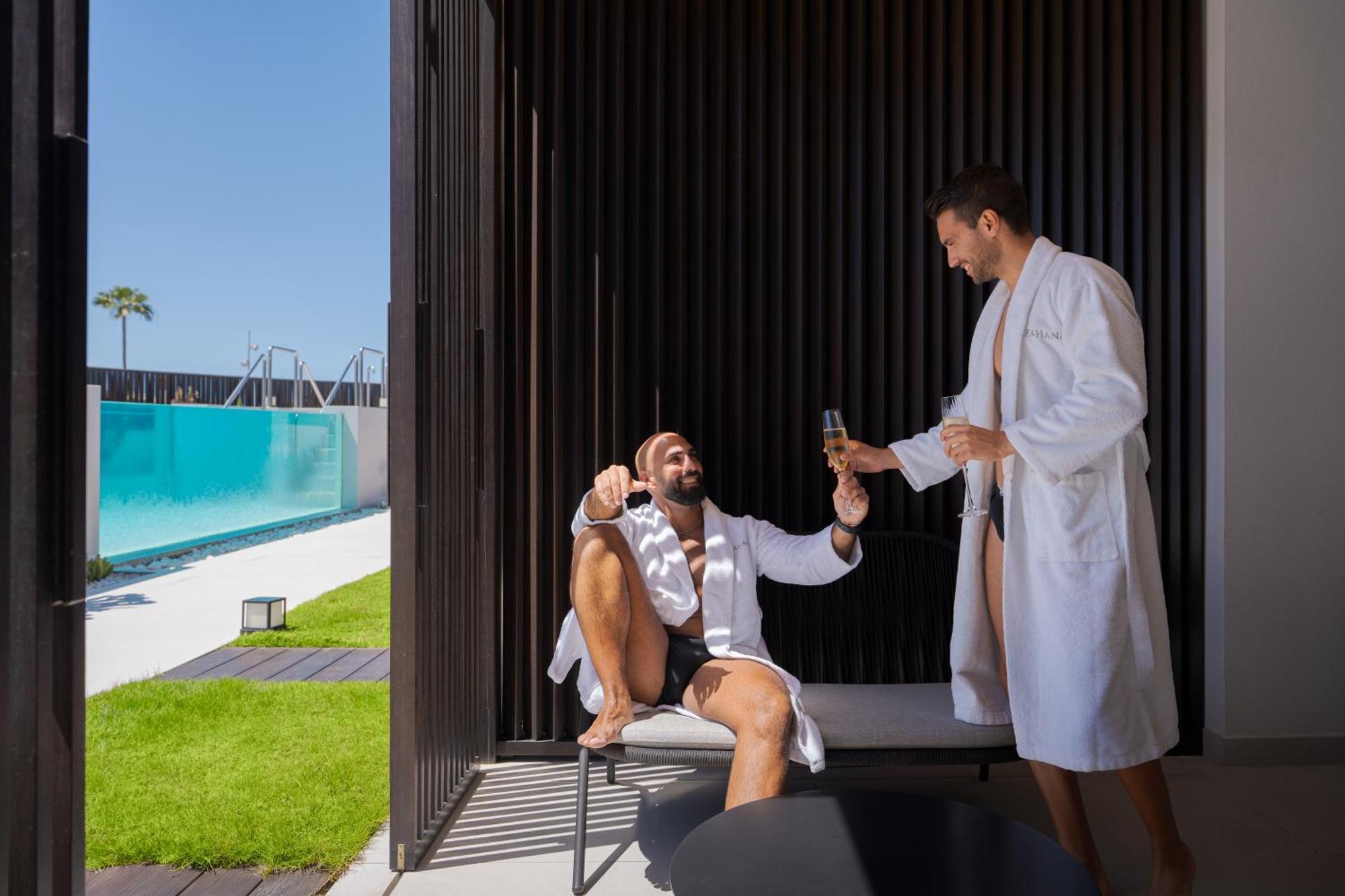 Fahana - Gay Men Only (Adults Only) Playa del Ingles  Bagian luar foto