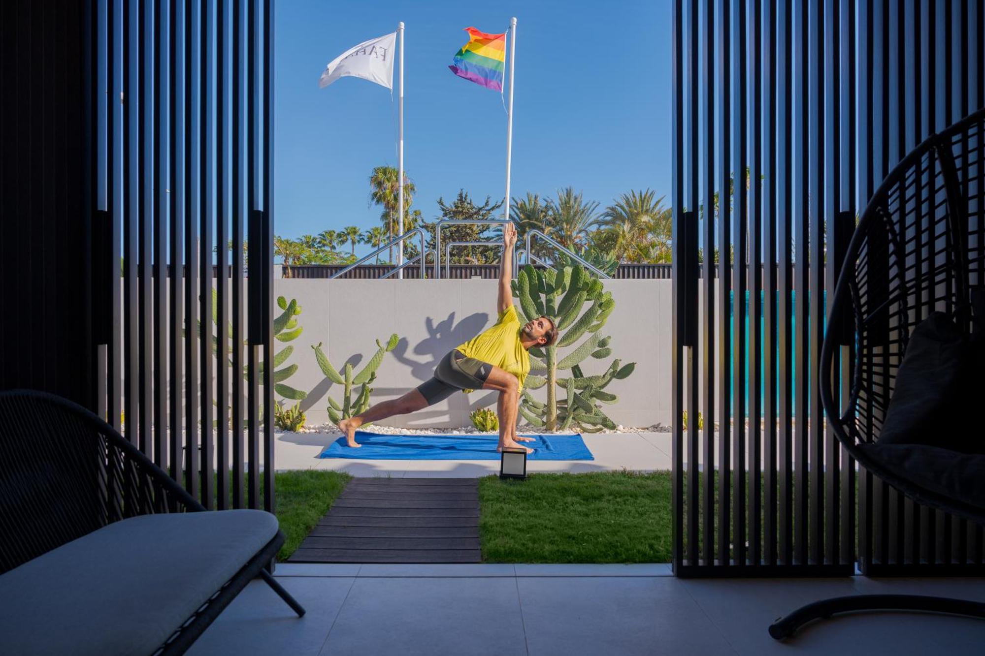 Fahana - Gay Men Only (Adults Only) Playa del Ingles  Bagian luar foto