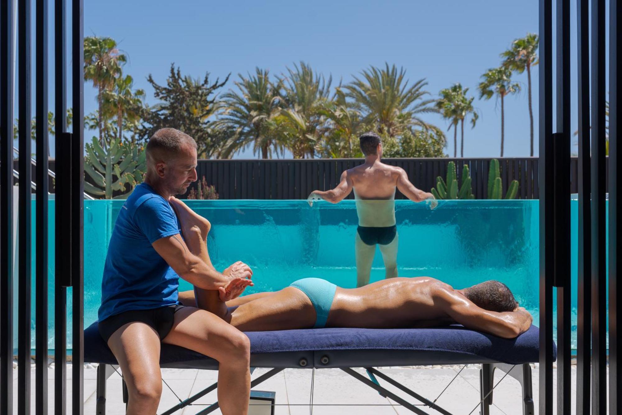 Fahana - Gay Men Only (Adults Only) Playa del Ingles  Bagian luar foto